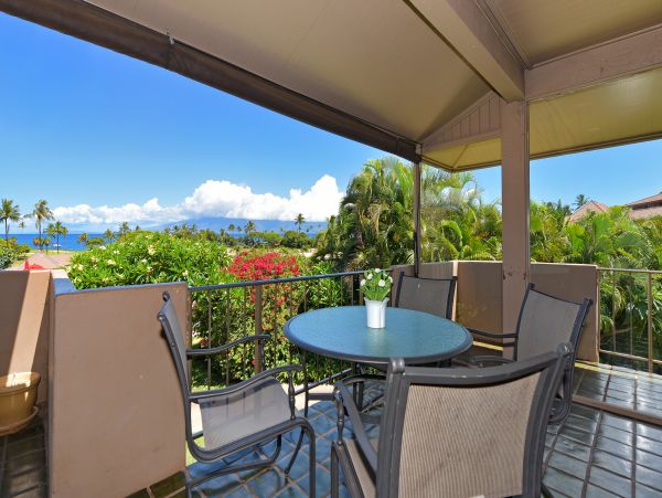 Luxury Vacation Rental in Kaanapali with Ocean Views