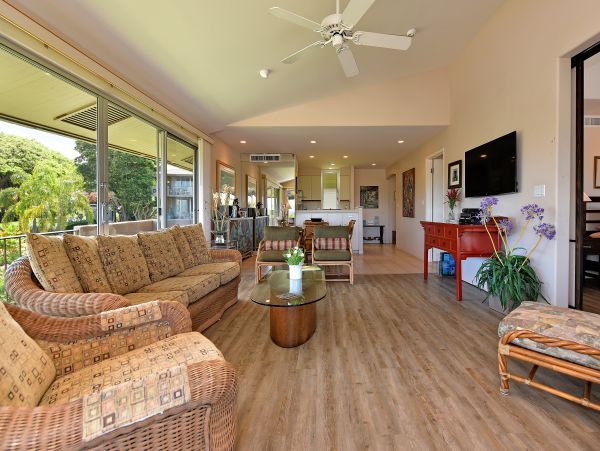 Luxury Vacation Rental in Kaanapali with Ocean Views