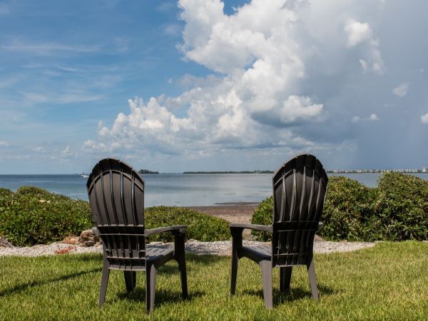 Bayfront Vacation Condo with 2 Bedrooms in Holmes Beach
