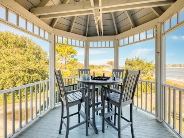 Top Vacation Rental on Sullivan’s Island: Beachfront Bliss