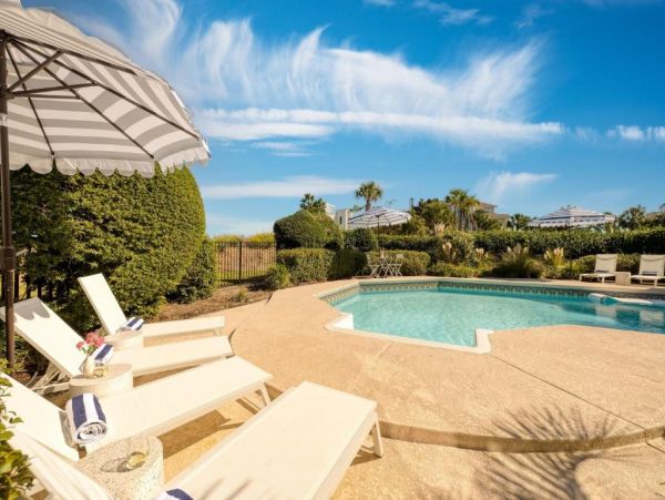 Top Vacation Rental on Sullivan’s Island: Beachfront Bliss