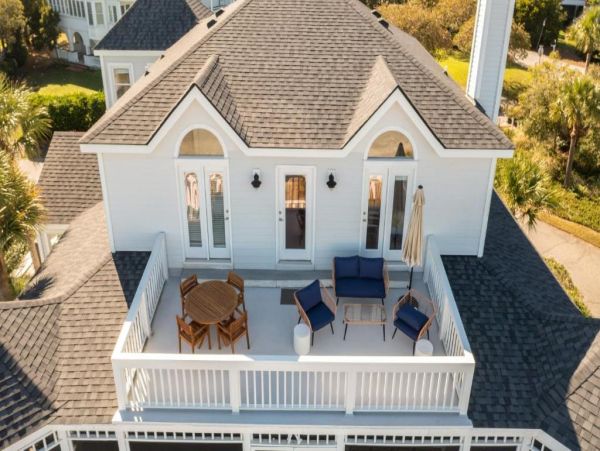 Top Vacation Rental on Sullivan’s Island: Beachfront Bliss