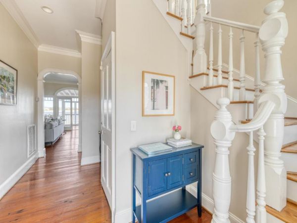 Top Vacation Rental on Sullivan’s Island: Beachfront Bliss