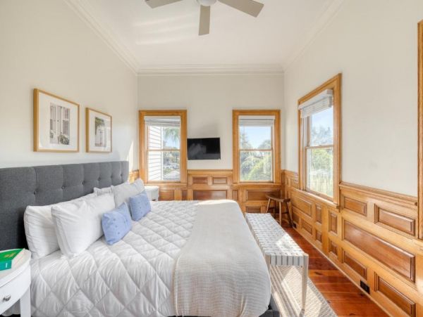 Top Vacation Rental on Sullivan’s Island: Beachfront Bliss