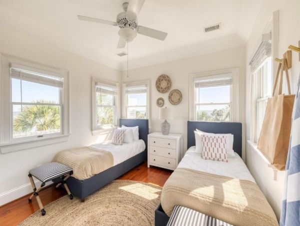Top Vacation Rental on Sullivan’s Island: Beachfront Bliss