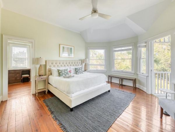Top Vacation Rental on Sullivan’s Island: Beachfront Bliss