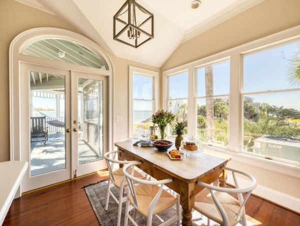 Top Vacation Rental on Sullivan’s Island: Beachfront Bliss