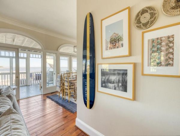 Top Vacation Rental on Sullivan’s Island: Beachfront Bliss