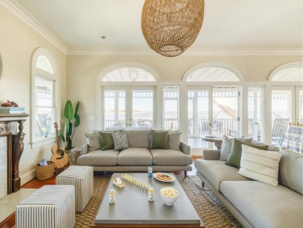 Top Vacation Rental on Sullivan’s Island: Beachfront Bliss
