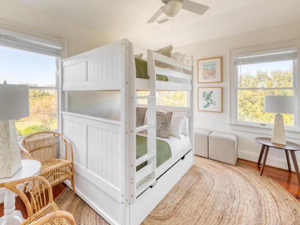 Top Vacation Rental on Sullivan’s Island: Beachfront Bliss
