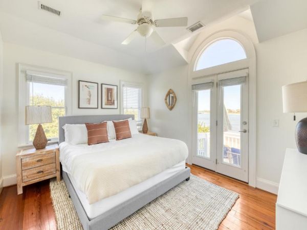 Top Vacation Rental on Sullivan’s Island: Beachfront Bliss
