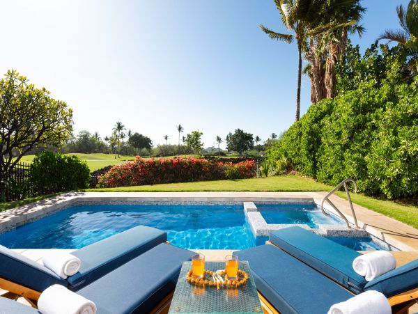 Beautiful Four Bedroom Family Home with Private Pool