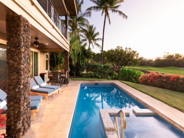 Beautiful Four Bedroom Family Home with Private Pool