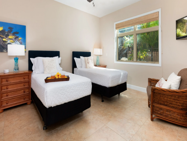 Beautiful Four Bedroom Family Home with Private Pool