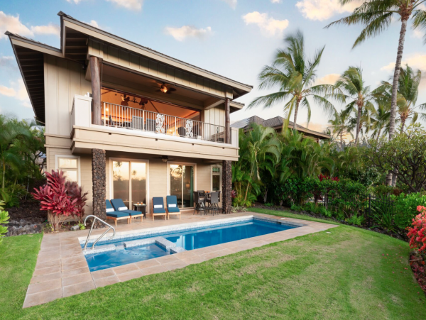 Beautiful Four Bedroom Family Home with Private Pool