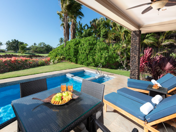 Beautiful Four Bedroom Family Home with Private Pool