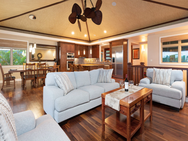 Beautiful Four Bedroom Family Home with Private Pool