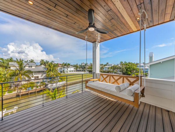 Luxury Anna Maria Island Home: Pool, Dock, Rooftop Views