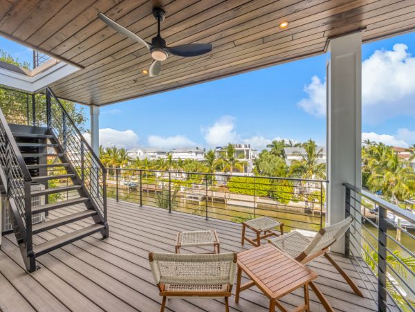 Luxury Anna Maria Island Home: Pool, Dock, Rooftop Views