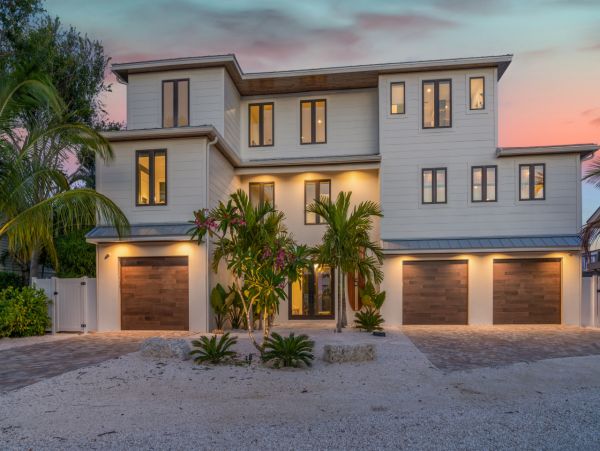 Luxury Anna Maria Island Home: Pool, Dock, Rooftop Views