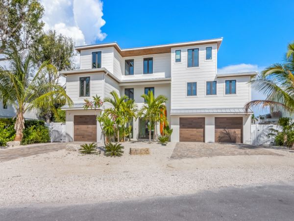 Luxury Anna Maria Island Home: Pool, Dock, Rooftop Views