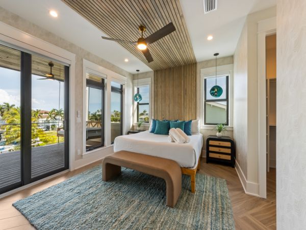 Luxury Anna Maria Island Home: Pool, Dock, Rooftop Views