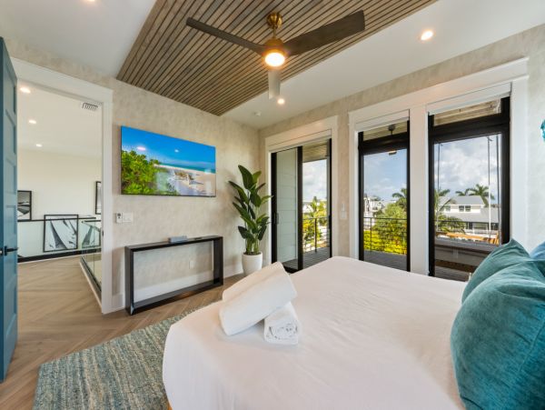 Luxury Anna Maria Island Home: Pool, Dock, Rooftop Views
