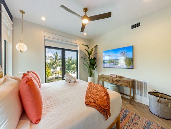 Luxury Anna Maria Island Home: Pool, Dock, Rooftop Views