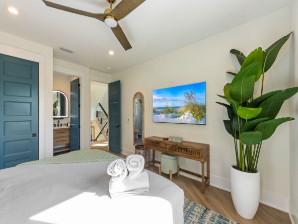 Luxury Anna Maria Island Home: Pool, Dock, Rooftop Views