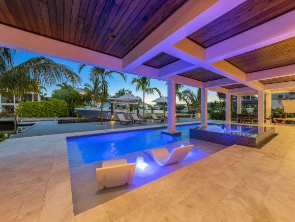 Luxury Anna Maria Island Home: Pool, Dock, Rooftop Views