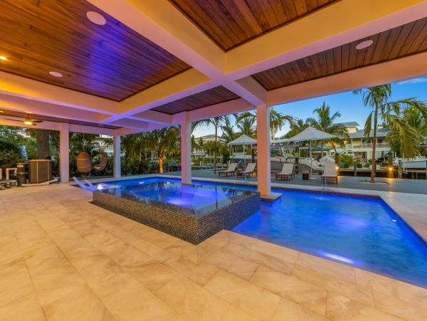 Luxury Anna Maria Island Home: Pool, Dock, Rooftop Views