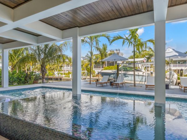 Luxury Anna Maria Island Home: Pool, Dock, Rooftop Views