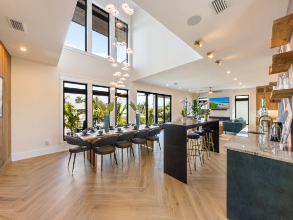 Luxury Anna Maria Island Home: Pool, Dock, Rooftop Views