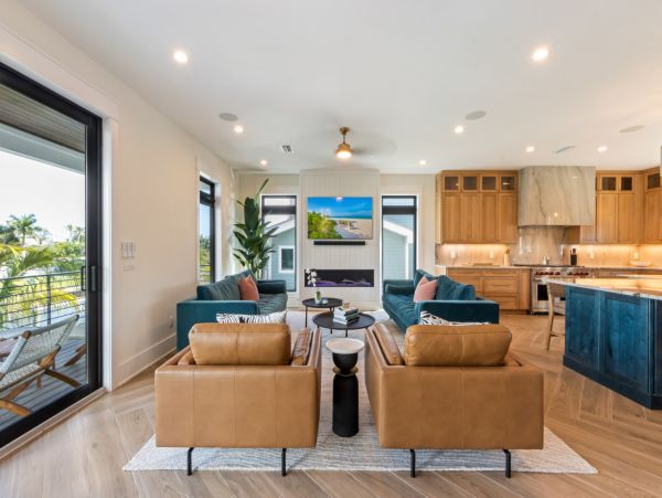 Luxury Anna Maria Island Home: Pool, Dock, Rooftop Views