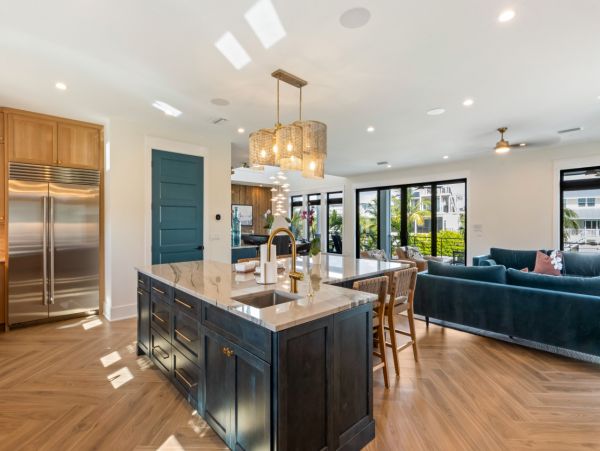 Luxury Anna Maria Island Home: Pool, Dock, Rooftop Views