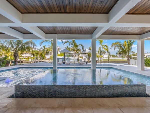 Luxury Anna Maria Island Home: Pool, Dock, Rooftop Views