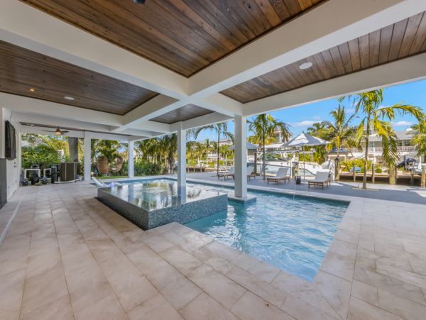Luxury Anna Maria Island Home: Pool, Dock, Rooftop Views