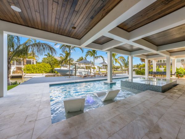 Luxury Anna Maria Island Home: Pool, Dock, Rooftop Views