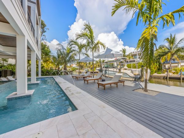 Luxury Anna Maria Island Home: Pool, Dock, Rooftop Views