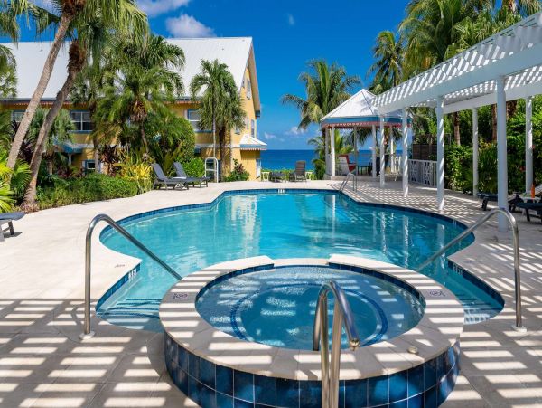 Best Vacation Rental in Cayman Islands Oceanfront