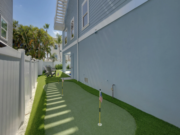 Chic New 7 Bedroom Beach Home