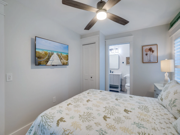 Chic New 7 Bedroom Beach Home