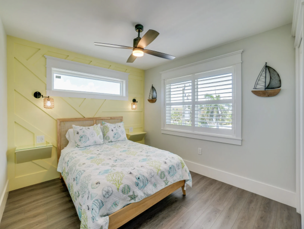 Chic New 7 Bedroom Beach Home