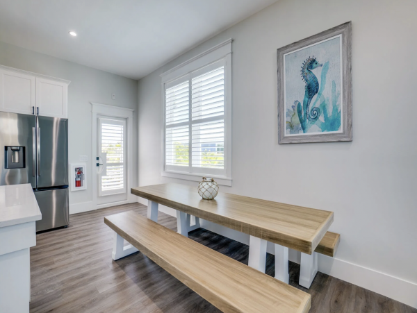 Chic New 7 Bedroom Beach Home