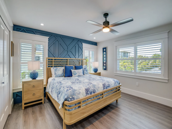 Chic New 7 Bedroom Beach Home