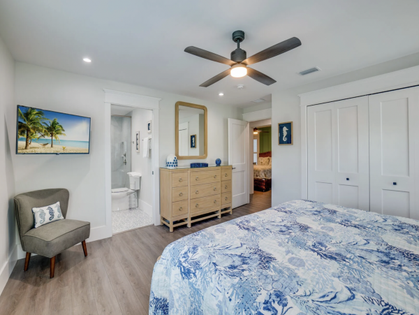 Chic New 7 Bedroom Beach Home