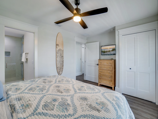 Chic New 7 Bedroom Beach Home