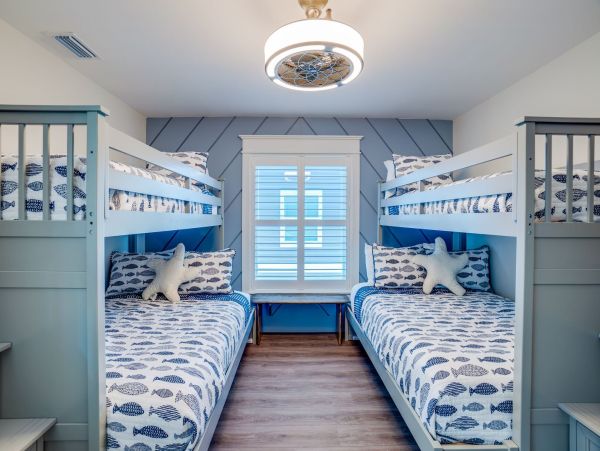 Chic New 7 Bedroom Beach Home