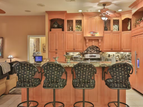 Waterfront Naples Rental: Pool, Dock & Everglades Access