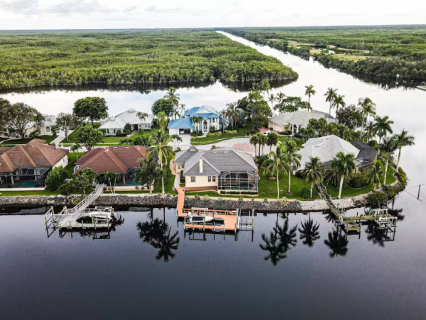 Waterfront Naples Rental: Pool, Dock & Everglades Access